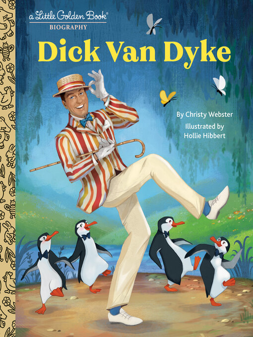 Title details for Dick Van Dyke by Christy Webster - Available